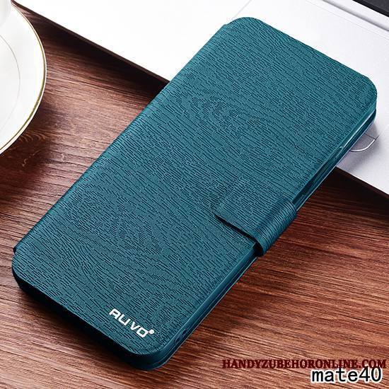 Huawei Mate 40 Silicone Protection Housse Incassable Étui En Cuir Coque De Téléphone Tout Compris