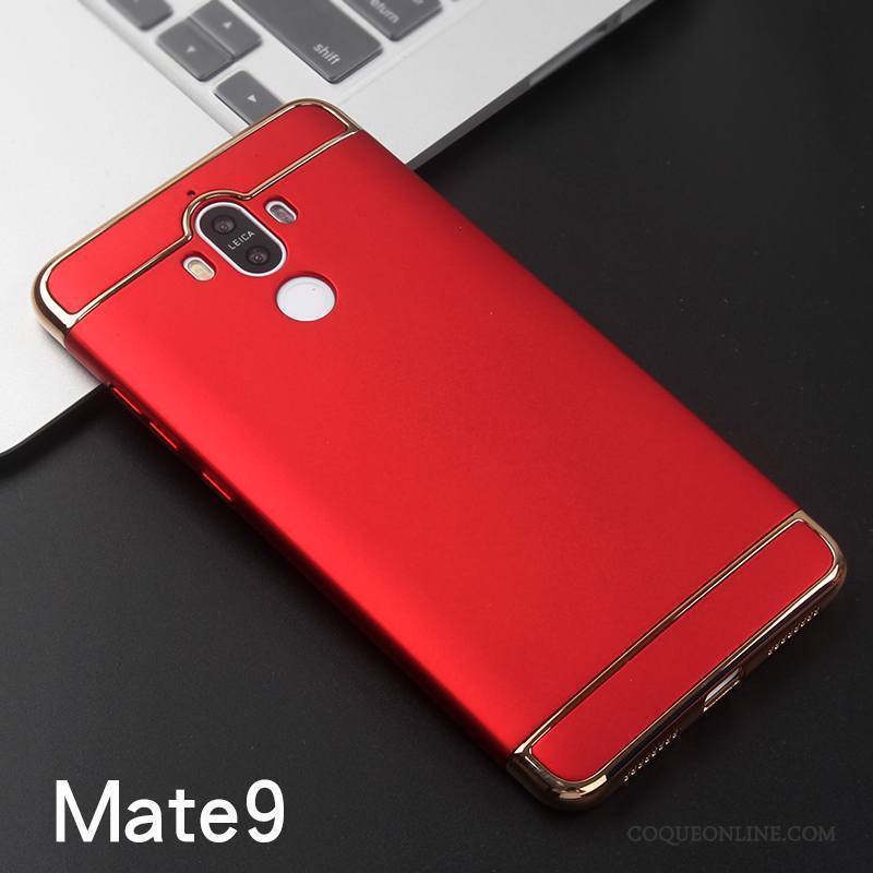 Huawei Mate 9 Bleu Protection Coque De Téléphone Étui Tout Compris