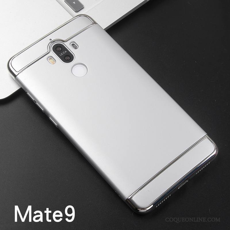 Huawei Mate 9 Bleu Protection Coque De Téléphone Étui Tout Compris
