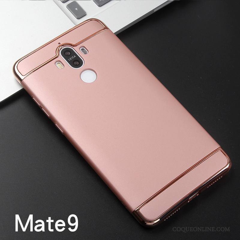 Huawei Mate 9 Bleu Protection Coque De Téléphone Étui Tout Compris