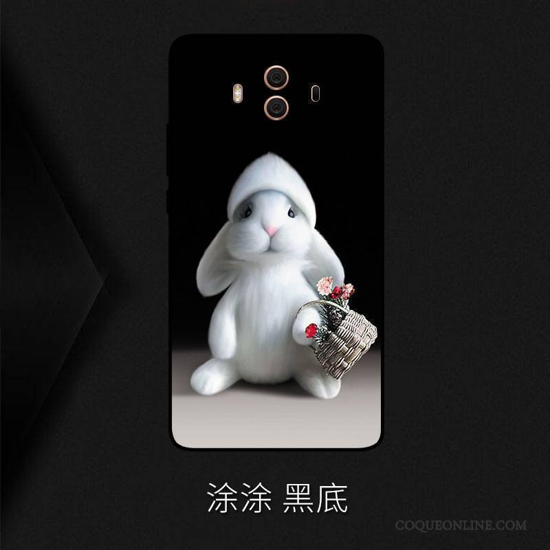 Huawei Mate 9 Charmant Silicone Fluide Doux Coque De Téléphone Incassable Créatif Tendance