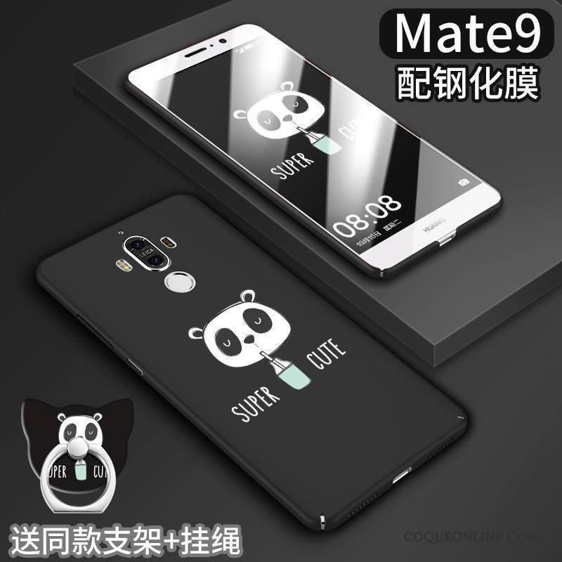 Huawei Mate 9 Coque Protection Silicone Incassable Étui Personnalité Rouge Tout Compris