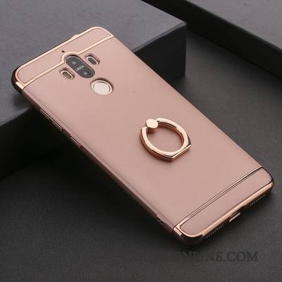 Huawei Mate 9 Coque Étui De Téléphone Difficile Protection Incassable Bleu