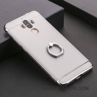 Huawei Mate 9 Coque Étui De Téléphone Difficile Protection Incassable Bleu