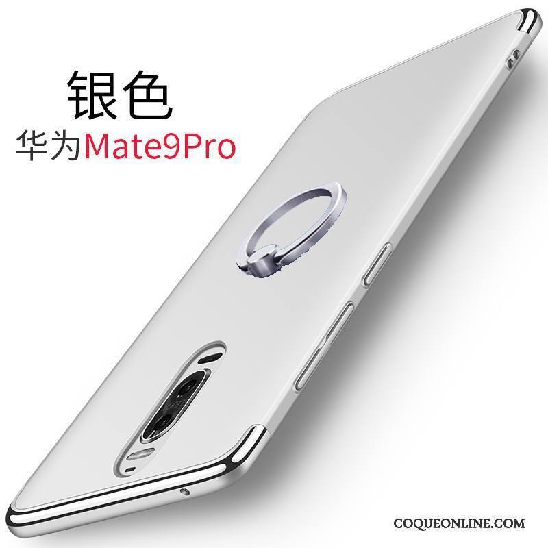 Huawei Mate 9 Pro Bleu Métal Difficile Coque De Téléphone