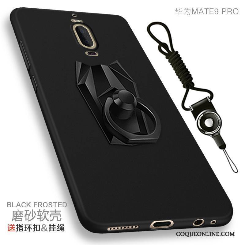 Huawei Mate 9 Pro Noir Créatif Tendance Nouveau Protection Coque De Téléphone Personnalité