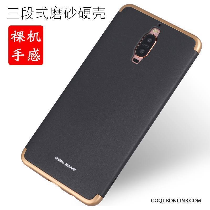 Huawei Mate 9 Pro Protection Étui Violet Tendance Coque De Téléphone