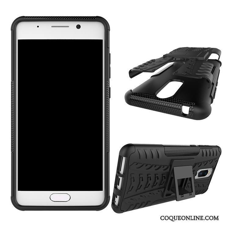 Huawei Mate 9 Pro Tout Compris Coque De Téléphone Armure Silicone Épaissir Protection Rouge