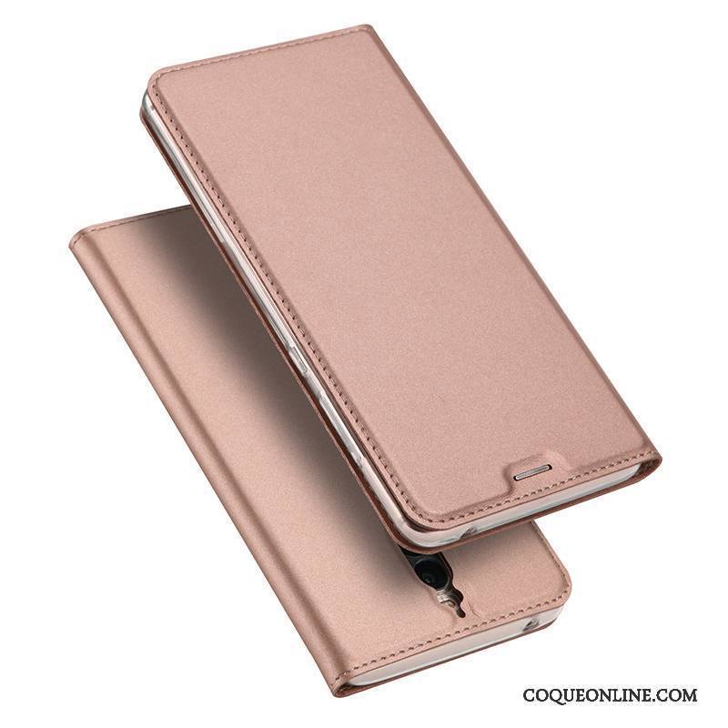 Huawei Mate 9 Pro Étui En Cuir Téléphone Portable Clamshell Bleu Business Tout Compris Coque De Téléphone