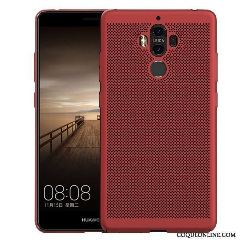 Huawei Mate 9 Vent Cool Or Étui Tout Compris Téléphone Portable Coque De Téléphone