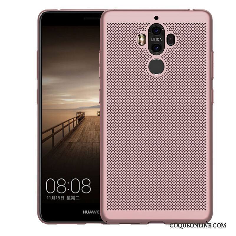 Huawei Mate 9 Vent Cool Or Étui Tout Compris Téléphone Portable Coque De Téléphone