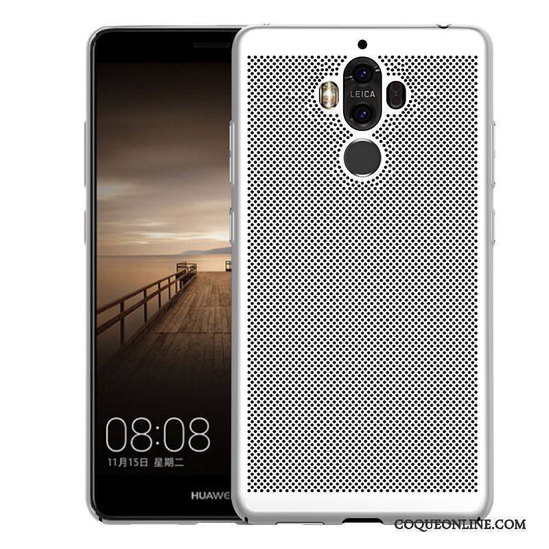 Huawei Mate 9 Vent Cool Or Étui Tout Compris Téléphone Portable Coque De Téléphone