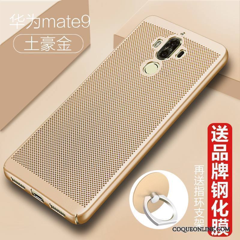 Huawei Mate 9 Étui Protection Incassable Coque De Téléphone Personnalité Créatif Silicone