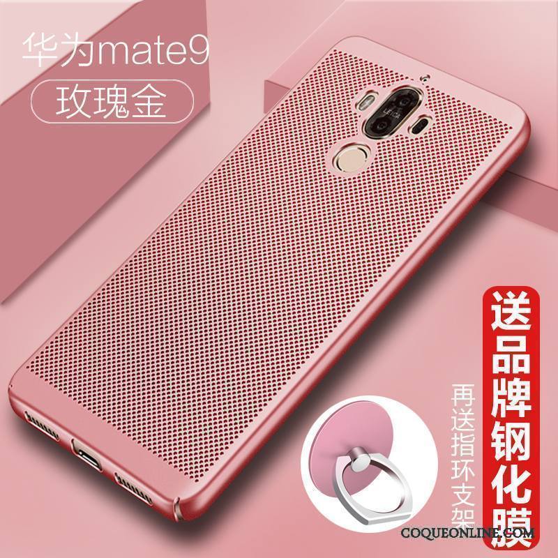 Huawei Mate 9 Étui Protection Incassable Coque De Téléphone Personnalité Créatif Silicone