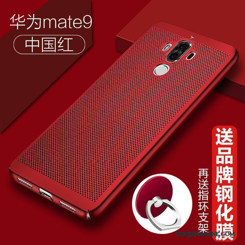 Huawei Mate 9 Étui Protection Incassable Coque De Téléphone Personnalité Créatif Silicone