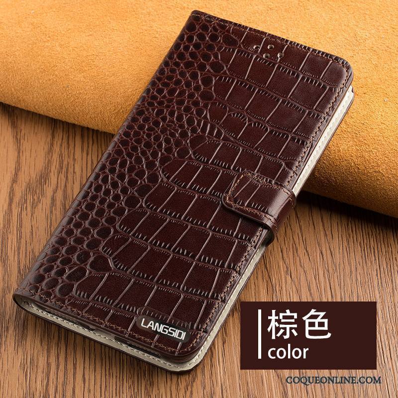 Huawei Mate S Coque De Téléphone Ornements Suspendus Protection Personnalisé Cuir Véritable Étui Incassable