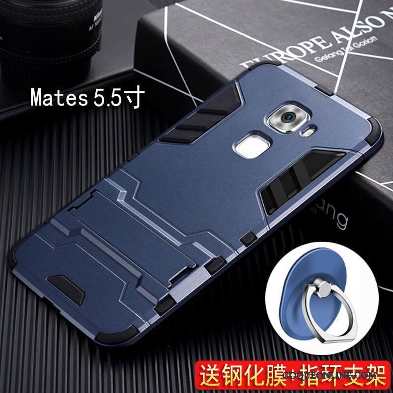 Huawei Mate S Incassable Silicone Étui Coque De Téléphone Argent Fluide Doux Tendance