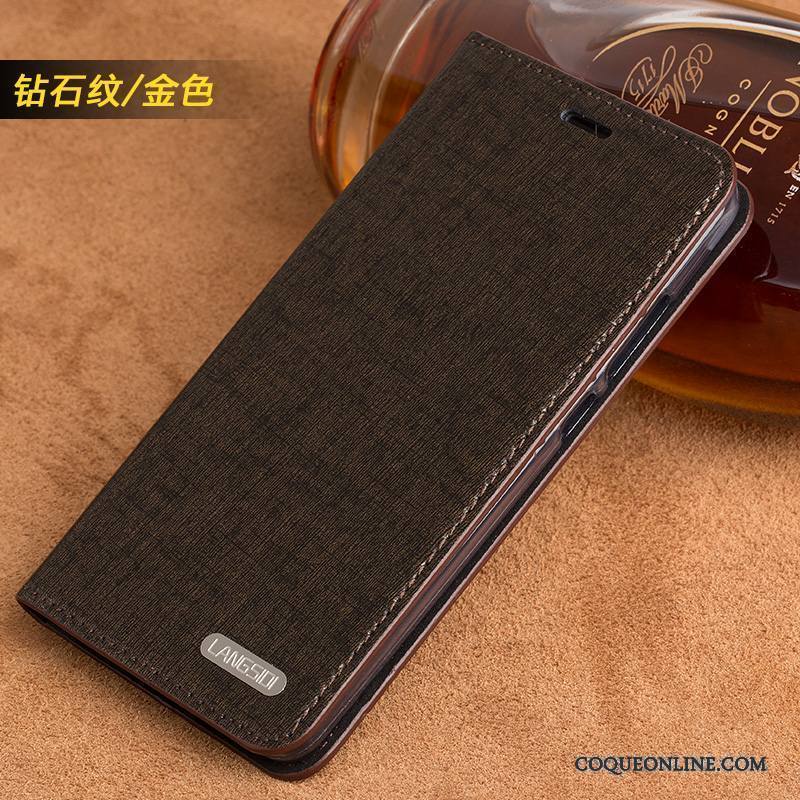 Huawei Mate S Tendance Business Coque De Téléphone Argent Luxe Cuir Véritable Incassable