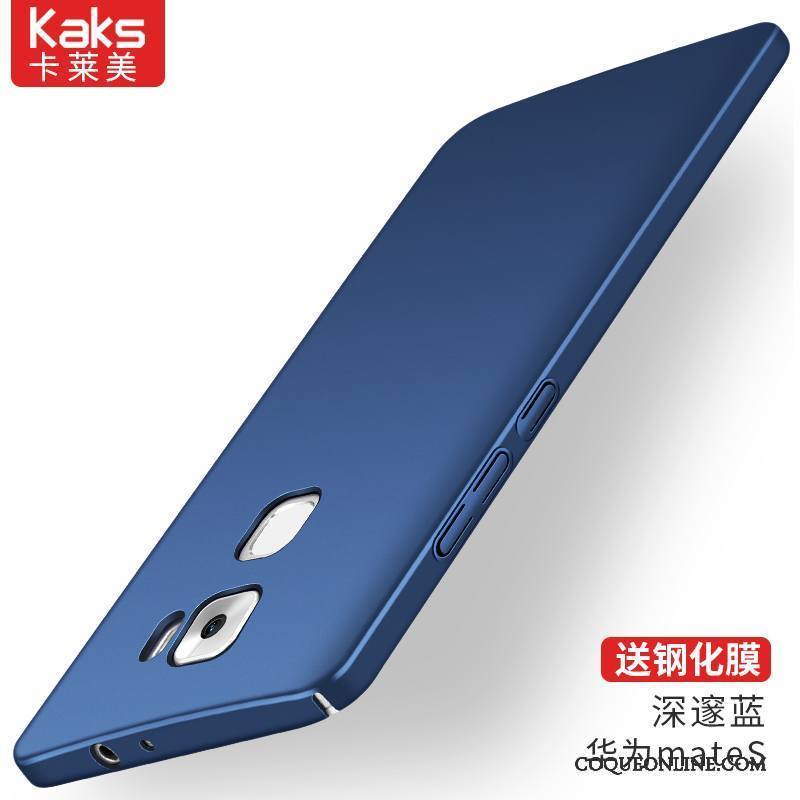 Huawei Mate S Tout Compris Or Délavé En Daim Très Mince Silicone Protection Coque De Téléphone