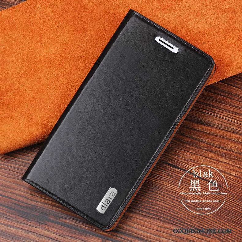 Huawei Mate S Téléphone Portable Tendance Incassable Clamshell Coque De Téléphone Étui En Cuir Rouge