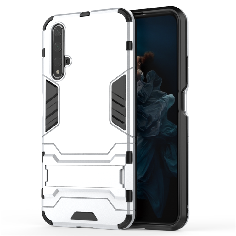 Huawei Nova 5t Coque De Téléphone Incassable Support Armure