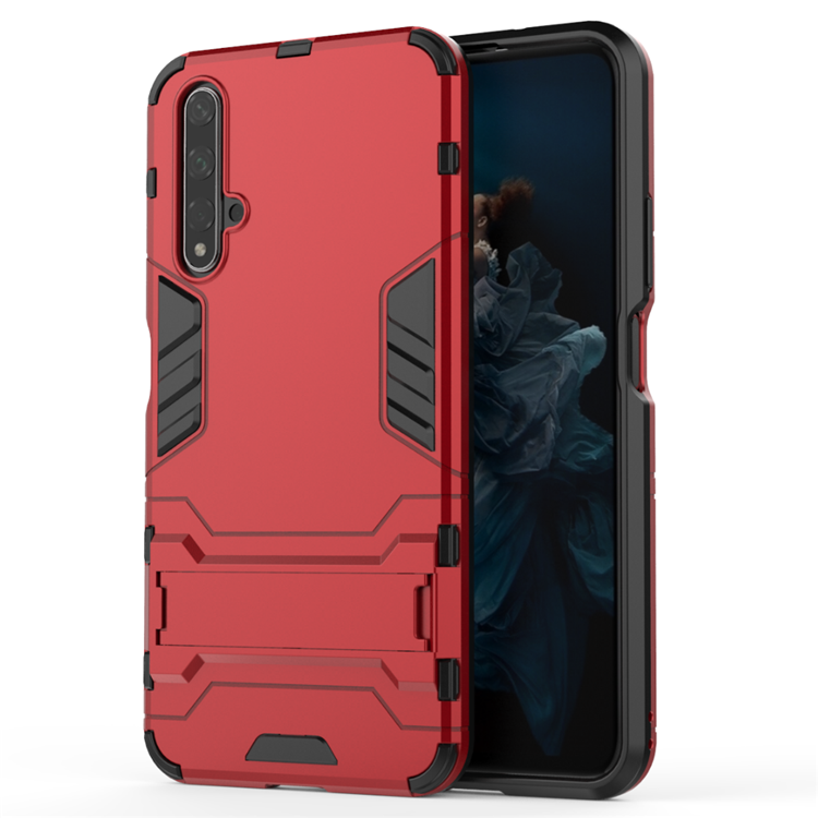 Huawei Nova 5t Coque De Téléphone Incassable Support Armure