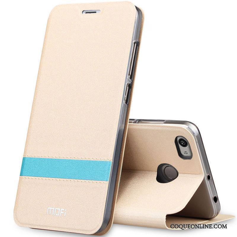 Huawei Nova Clamshell Étui Coque De Téléphone Tendance Incassable Silicone Étui En Cuir