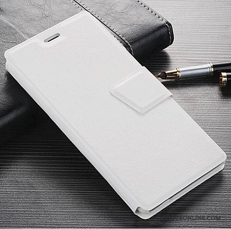 Huawei Nova Coque De Téléphone Incassable Protection Clamshell Étui Étui En Cuir Noir