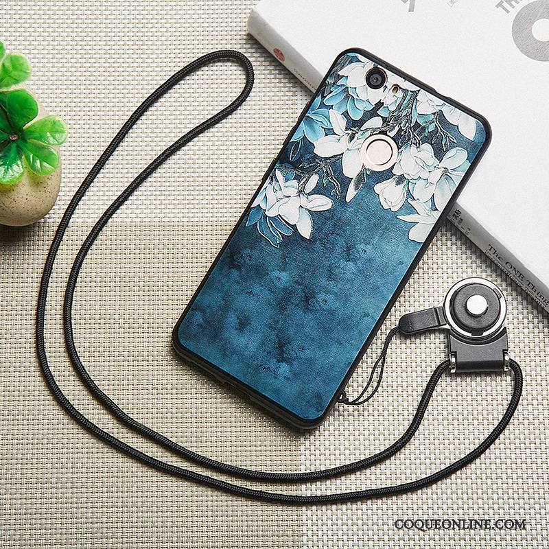 Huawei Nova Difficile Coque Étui Jeunesse Fluide Doux Rose De Téléphone