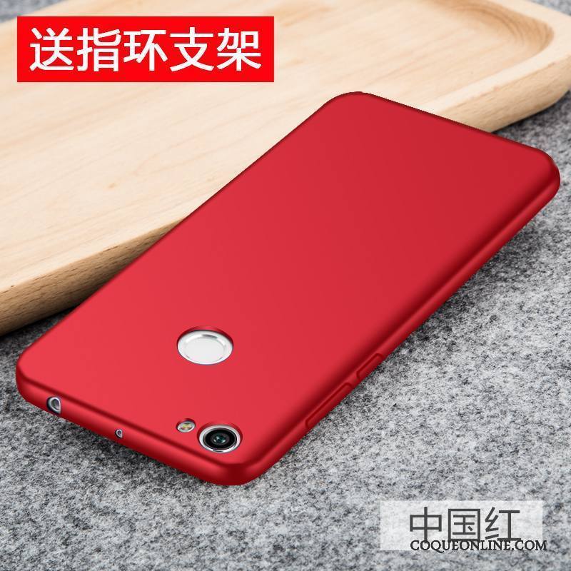 Huawei Nova Incassable Délavé En Daim Protection Silicone Fluide Doux Étui Coque