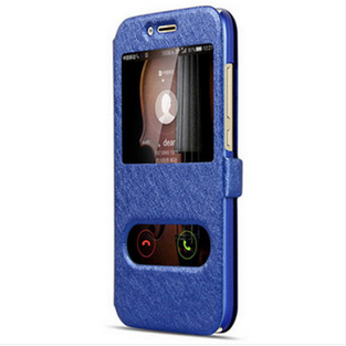 Huawei Nova Jeunesse Étui En Cuir Clamshell Protection Téléphone Portable Coque De Téléphone