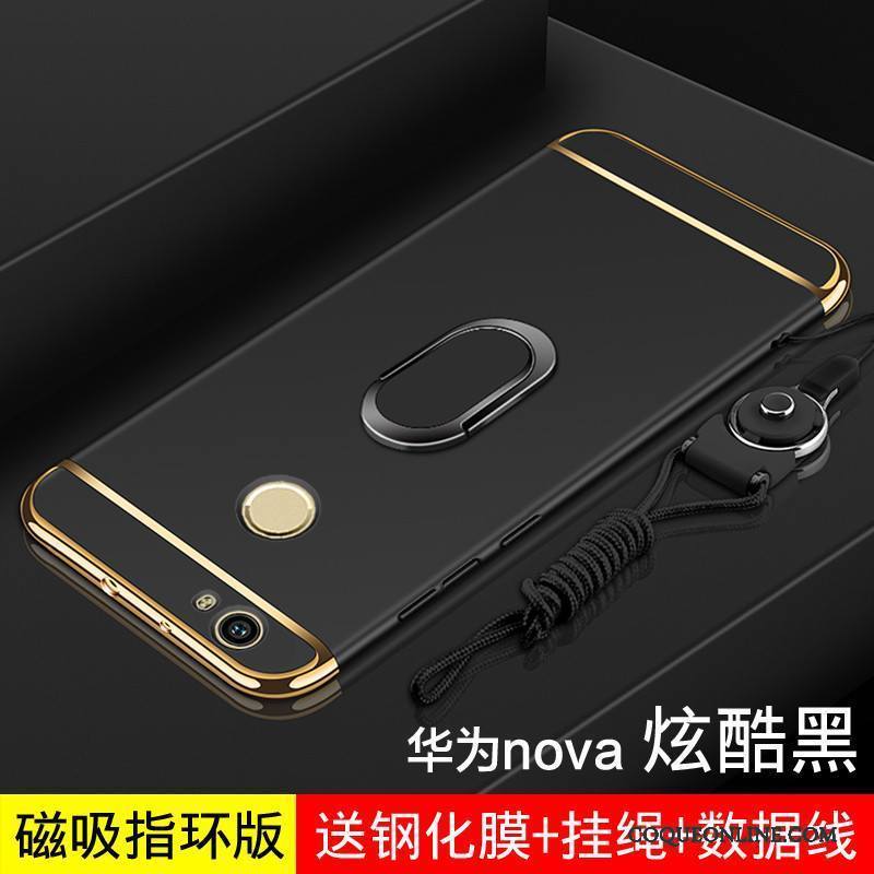 Huawei Nova Or Incassable Étui Coque De Téléphone Tout Compris Protection Jeunesse