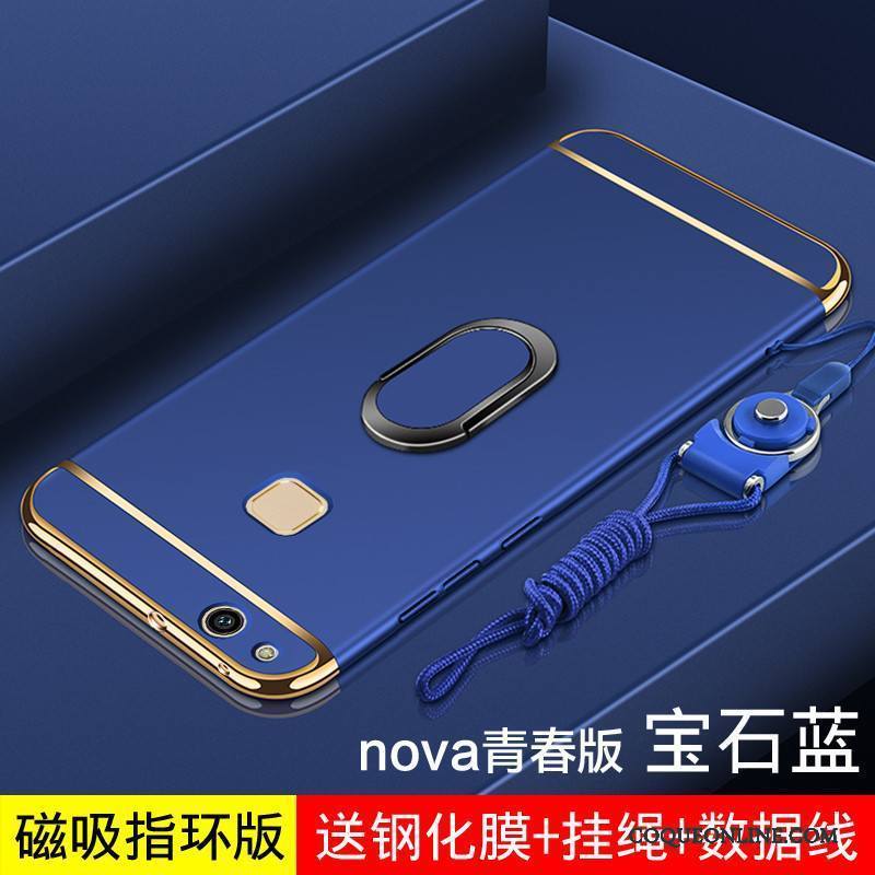 Huawei Nova Or Incassable Étui Coque De Téléphone Tout Compris Protection Jeunesse