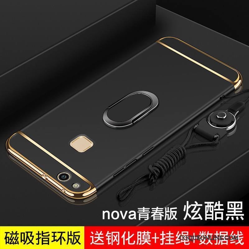 Huawei Nova Or Incassable Étui Coque De Téléphone Tout Compris Protection Jeunesse