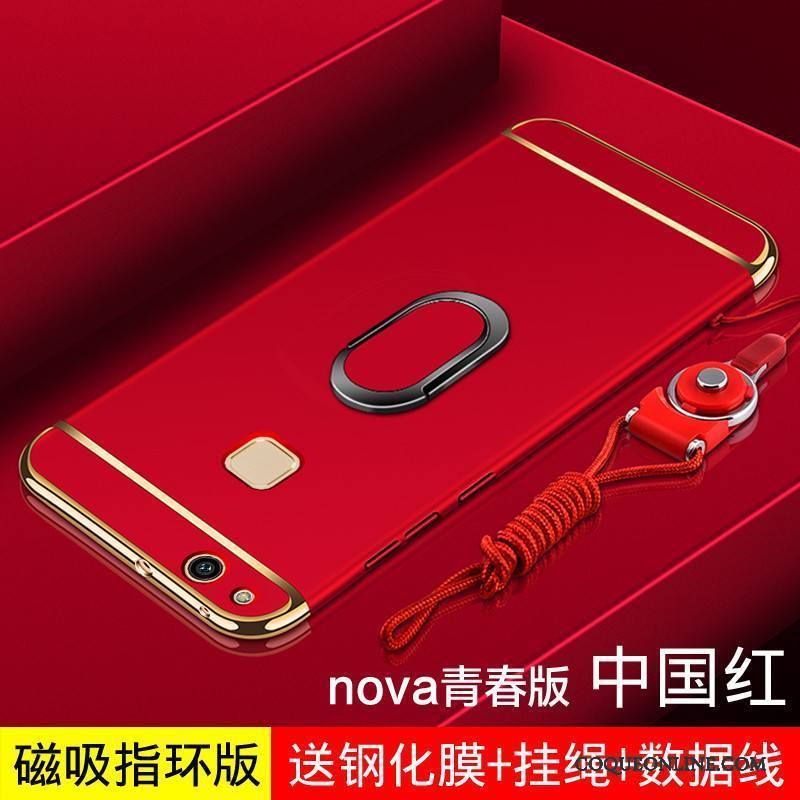 Huawei Nova Or Incassable Étui Coque De Téléphone Tout Compris Protection Jeunesse