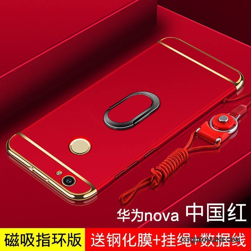 Huawei Nova Or Incassable Étui Coque De Téléphone Tout Compris Protection Jeunesse