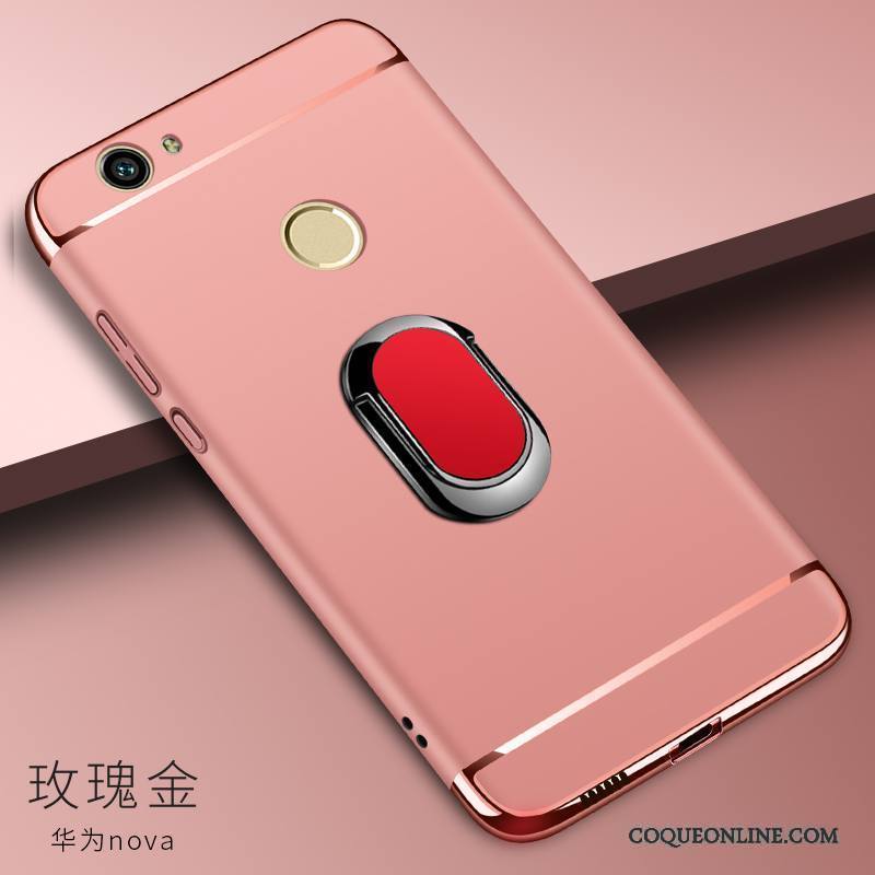 Huawei Nova Or Jeunesse Difficile Incassable Étui Magnétisme Coque