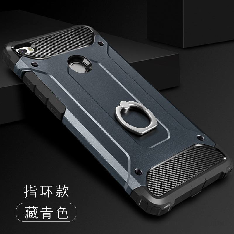 Huawei Nova Personnalité Étui Incassable Créatif Coque De Téléphone Silicone Support