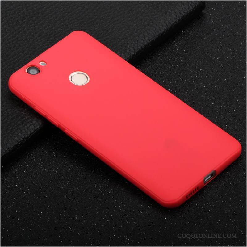 Huawei Nova Protection Silicone Rose Délavé En Daim Coque De Téléphone Étui Créatif