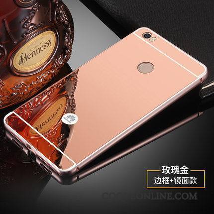 Huawei Nova Rose Légère Coque De Téléphone Incassable Protection Étui Difficile