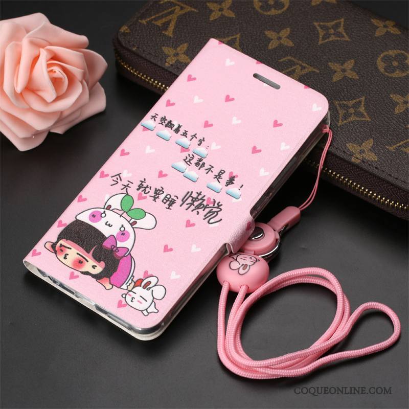 Huawei Nova Silicone Coque De Téléphone Rose Étui Jeunesse Étui En Cuir Incassable