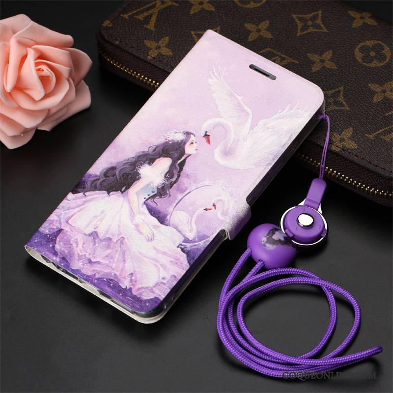 Huawei Nova Silicone Coque De Téléphone Rose Étui Jeunesse Étui En Cuir Incassable