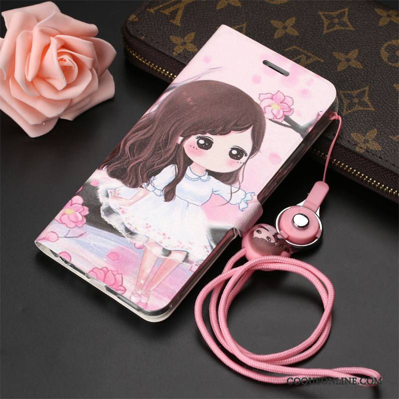 Huawei Nova Silicone Coque De Téléphone Rose Étui Jeunesse Étui En Cuir Incassable