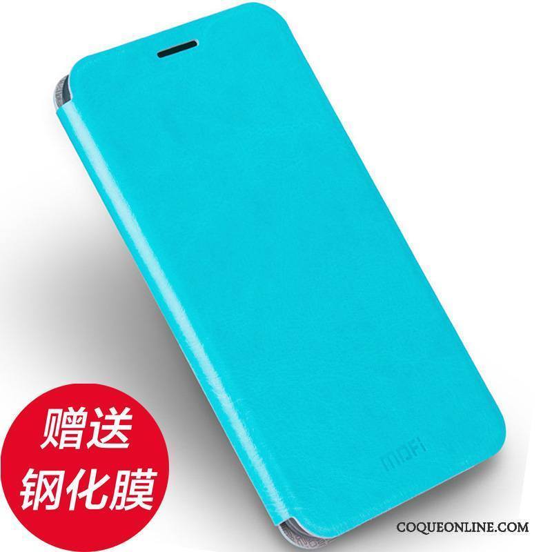 Huawei Nova Tendance Clamshell Rouge Étui Téléphone Portable Étui En Cuir Coque De Téléphone