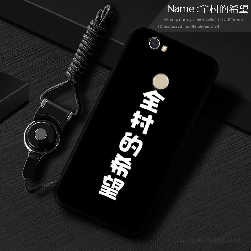 Huawei Nova Tendance Créatif Téléphone Portable Incassable Rouge Coque De Téléphone Silicone