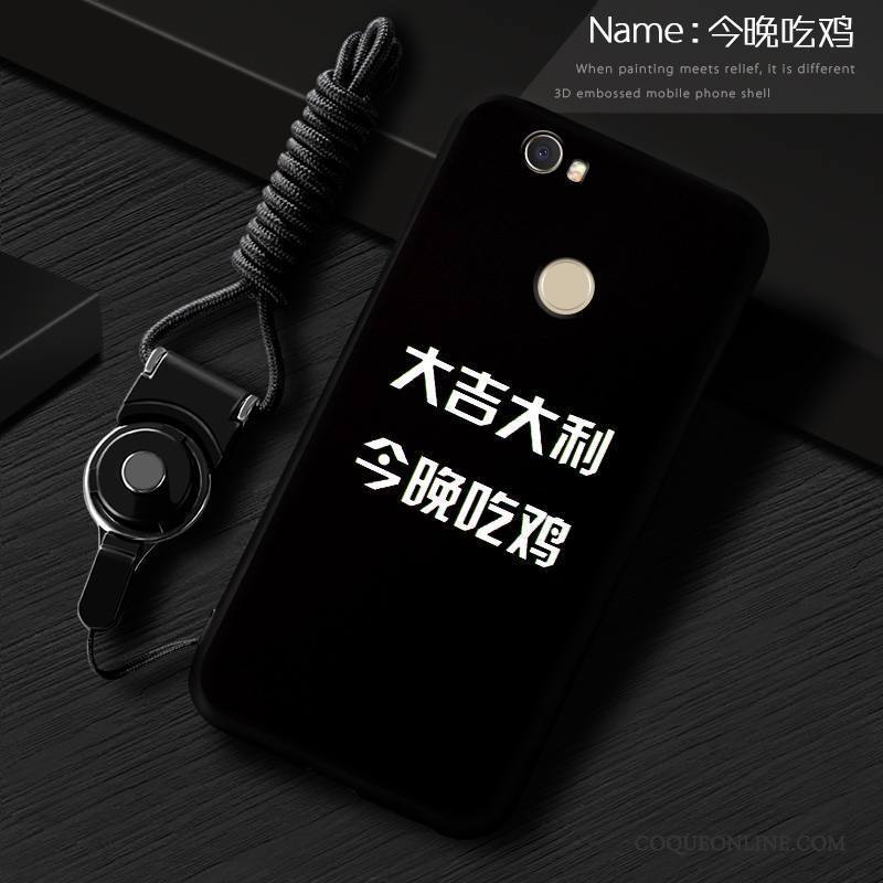 Huawei Nova Tendance Créatif Téléphone Portable Incassable Rouge Coque De Téléphone Silicone