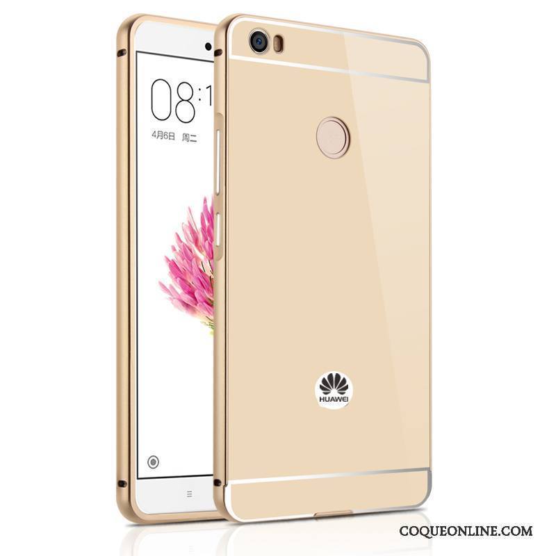 Huawei Nova Étui Coque De Téléphone Téléphone Portable Difficile Protection Incassable Rose