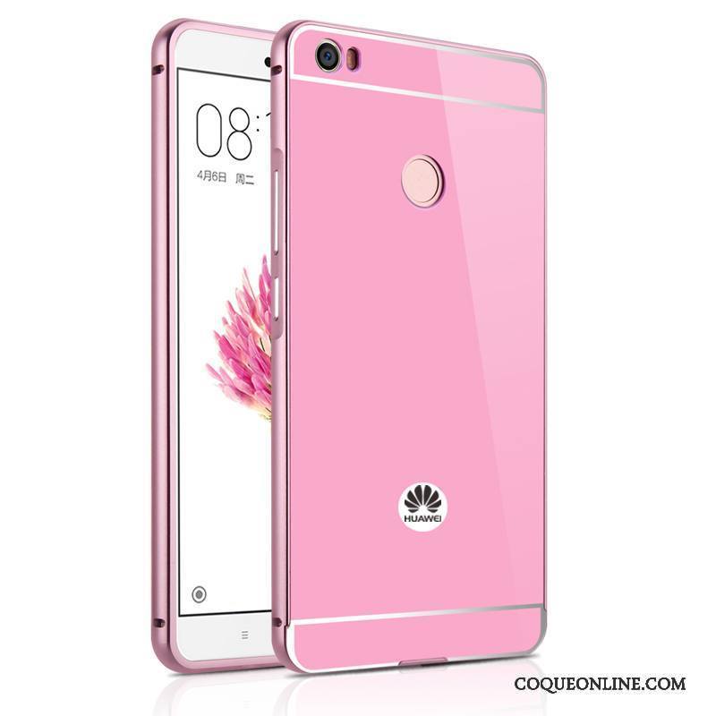 Huawei Nova Étui Coque De Téléphone Téléphone Portable Difficile Protection Incassable Rose