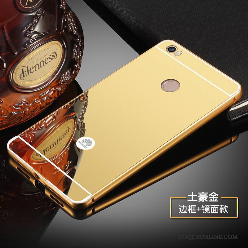 Huawei Nova Étui Coque De Téléphone Téléphone Portable Difficile Protection Incassable Rose
