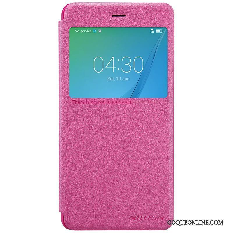 Huawei Nova Étui Coque De Téléphone Téléphone Portable Noir Housse Protection Windows